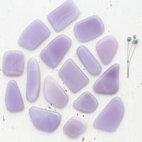 Fluorite - Lavender, Slabs