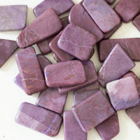 Jade - Purple, Slabs, A Grade