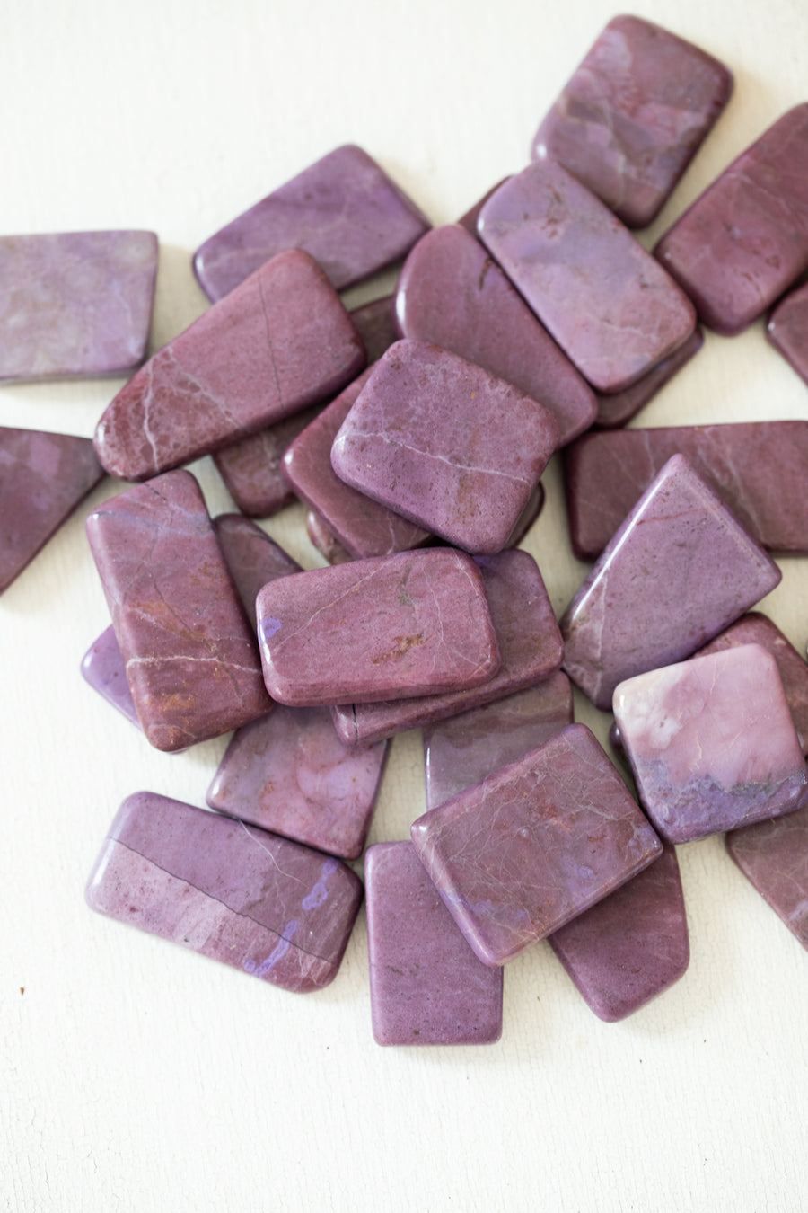 Jade - Purple, Slabs, A Grade