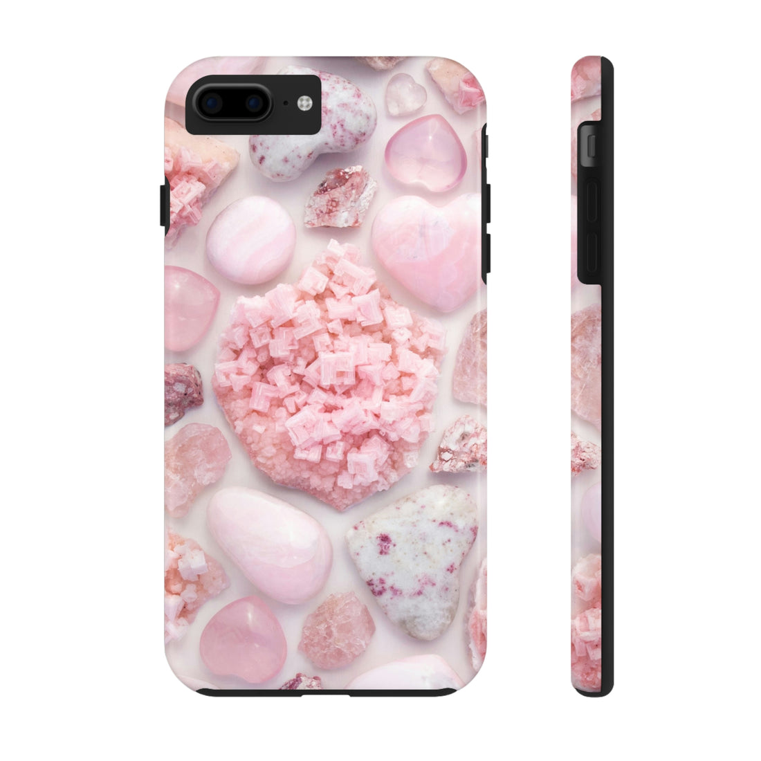 Think Pink iPhone Case