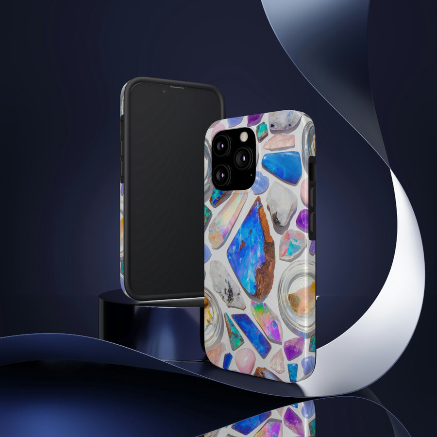 Opal Iridescent iPhone Case