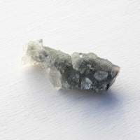 Apophyllite- White, AA-Grade, Stalactite, Double Terminated Points