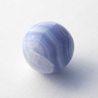 Agate, Blue Lace - Sphere