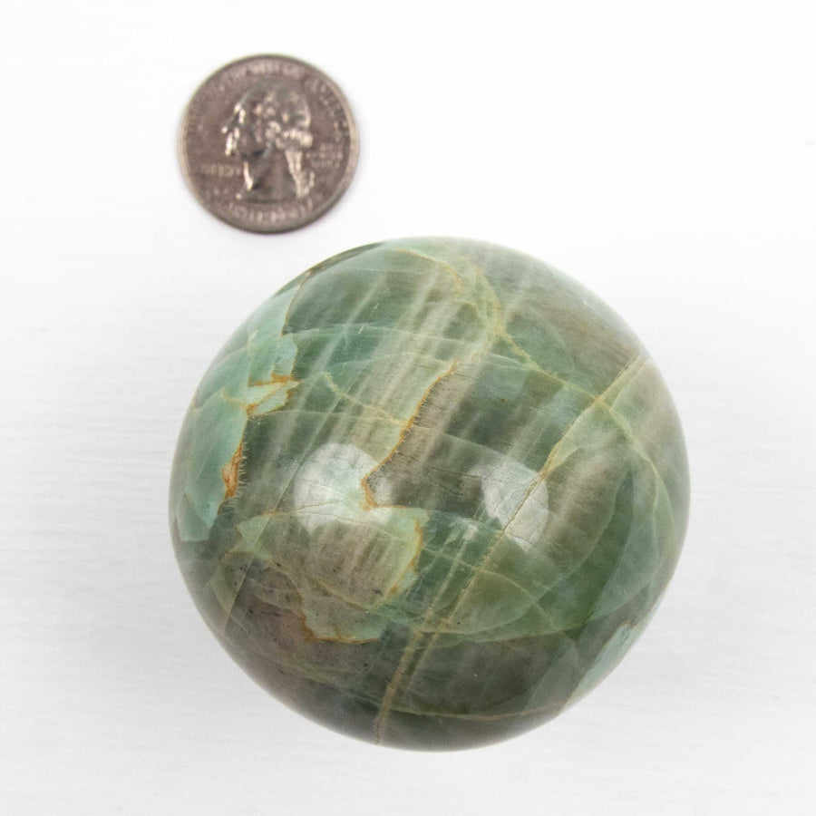 Garnierite - Sphere