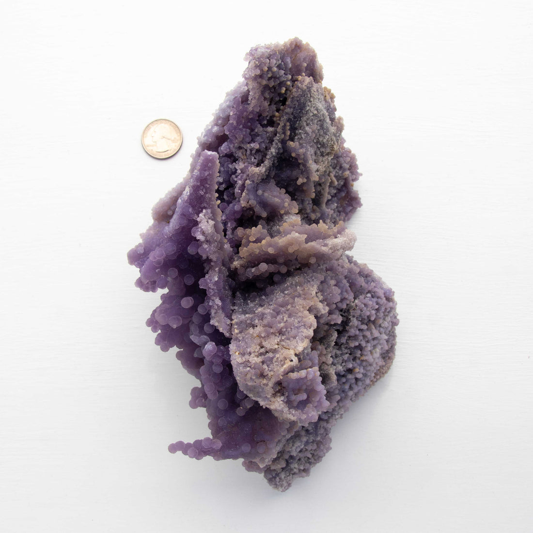 Grape Agate - Very Large, Natural
