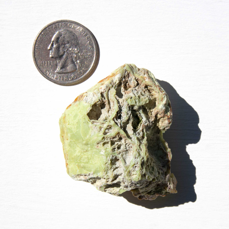 Green Opal -  Rough