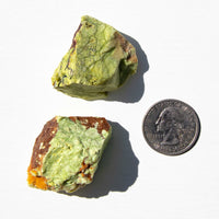 Green Opal -  Rough Stones