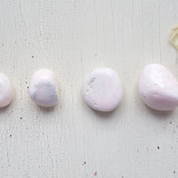 Calcite - Mangano, Tumbled Stone(s)