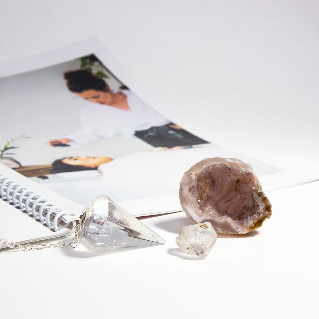 Learn The Art of Crystal Healing