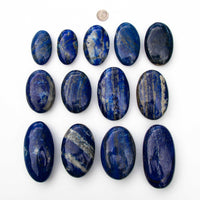 Lapis Lazuli - Palm Stones