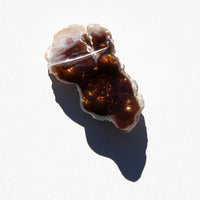 Mexican fire agate