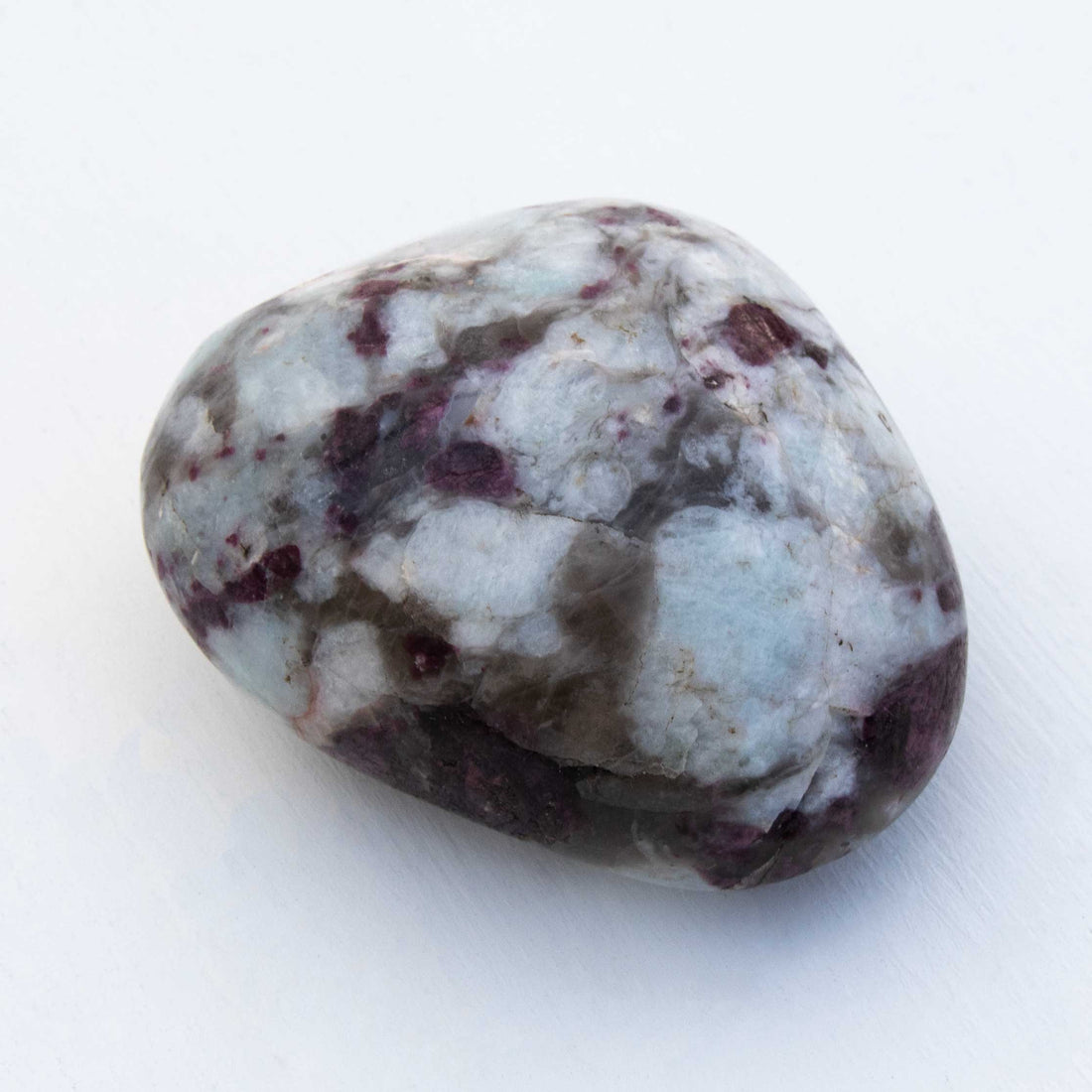 Tourmaline, Rubellite- Polished Stone, Large