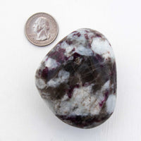 Tourmaline, Rubellite- Polished Stone, Large