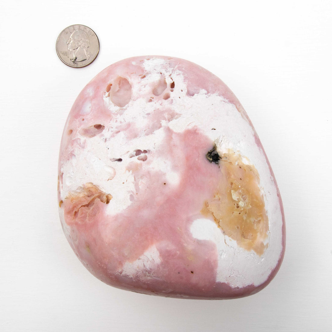 Pink Opal - Free Form