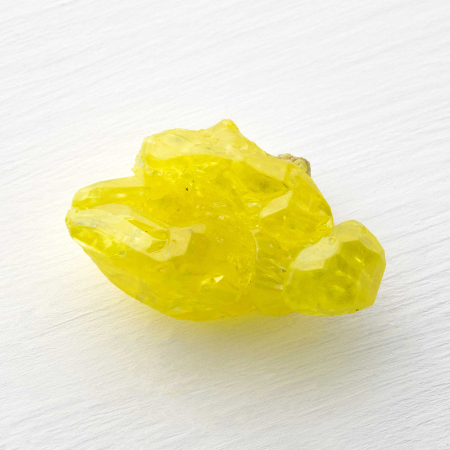 Sulphur - Crystal