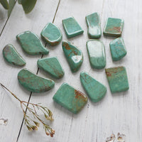 Turquoise - Polished Pieces