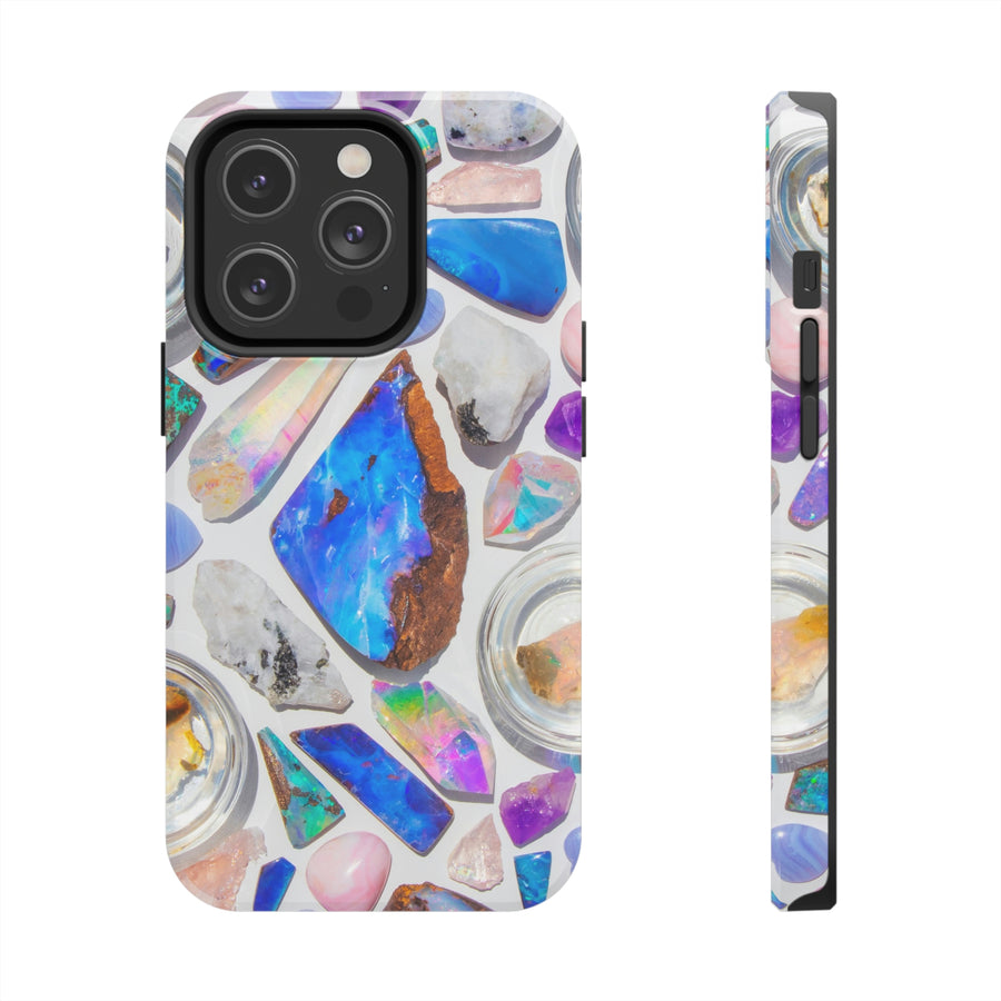 Opal Iridescent iPhone Case