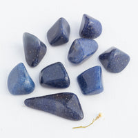 Dumortierite- Polished, Tumbled