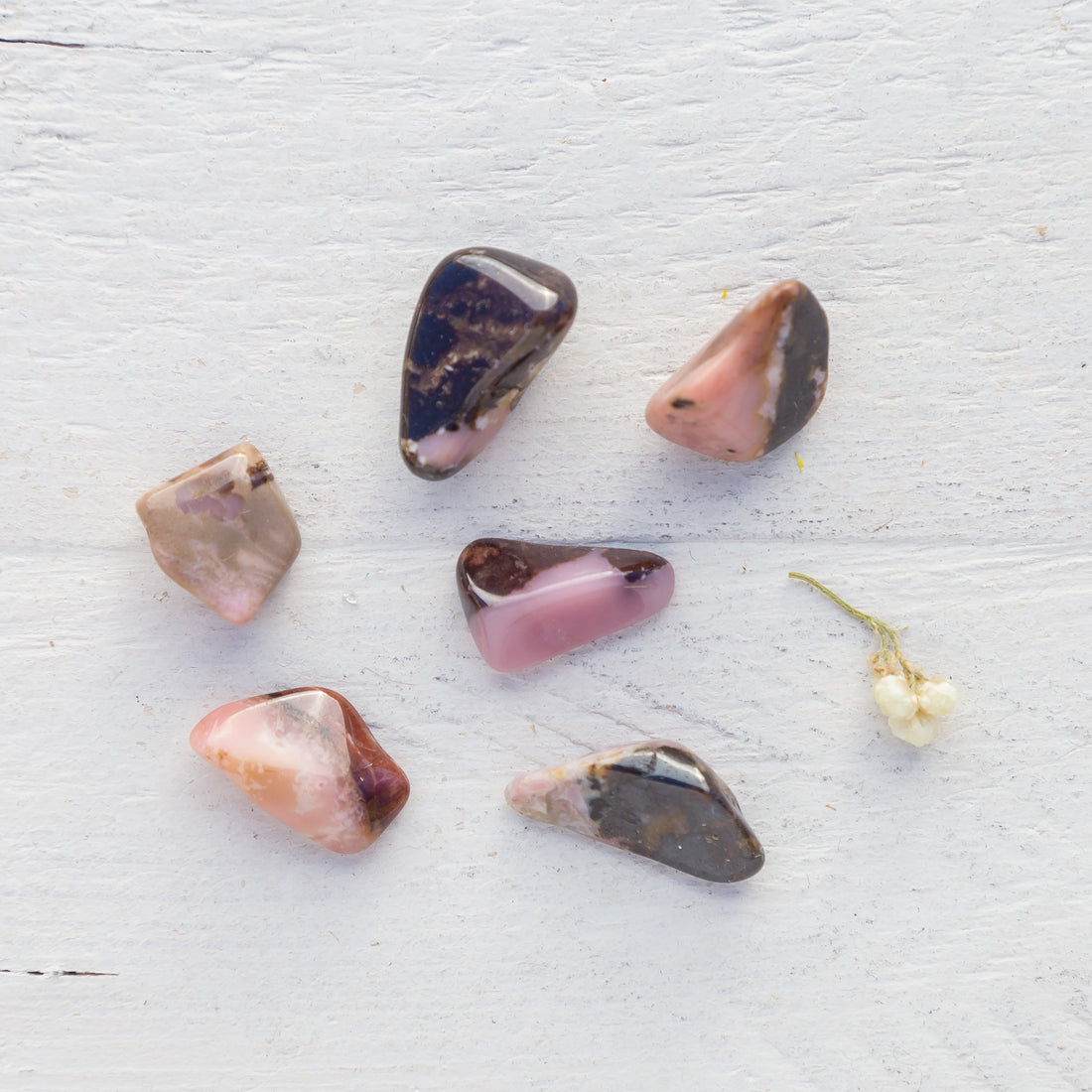 Bustamite - Tumbled Stone(s)