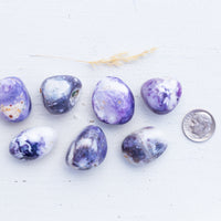 Purple Opal - Tumbled